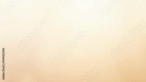 Creamy Golden Gradient