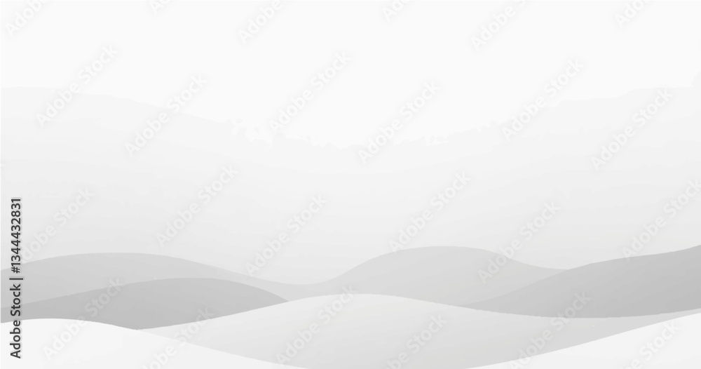 Fototapeta premium Abstract white and grey background. Subtle abstract background, Abstract pale geometric pattern. eps 10.Vector&nbsp;illustration