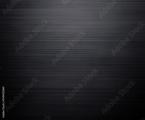 Dark Brushed Metal Texture: A sleek and modern dark brushed metal texture, perfect for backgrounds, digital designs, and adding a touch of sophistication. 