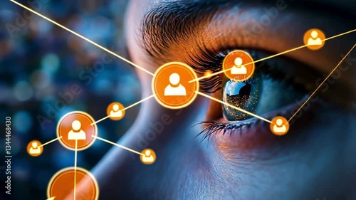 social network connection