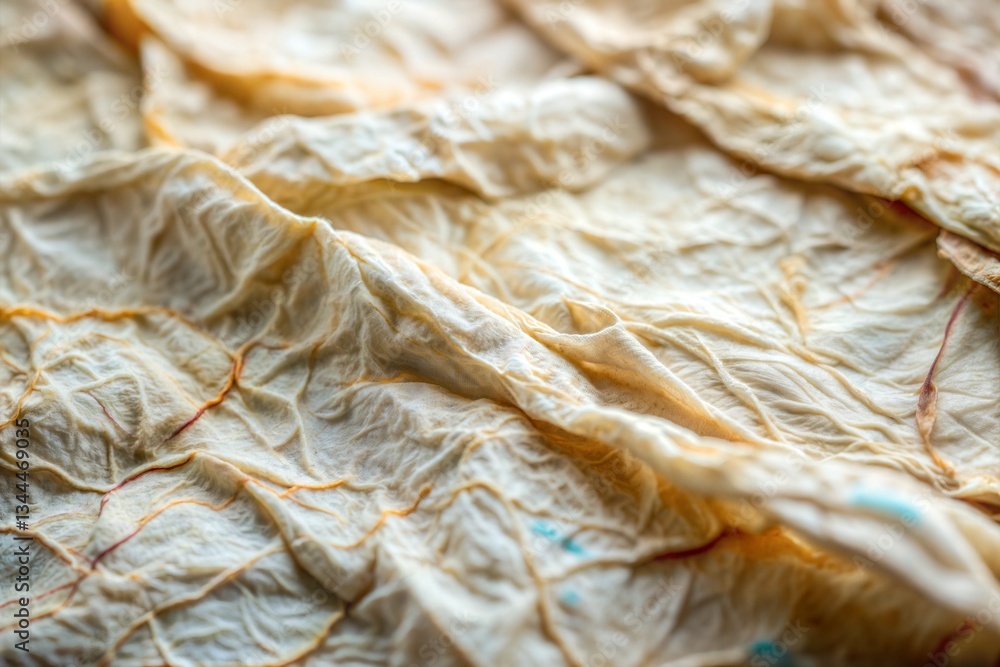 Dried flower petals close up with intricate texture Dried flower petals close up with intricate texture