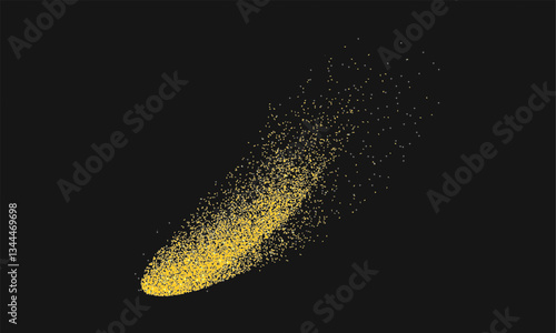 gold dust sand powder glitter golden background splash particle desert white black fly texture effect explosion light grain wind shimmer spray smoke soil magic flying storm png splatter star blow 