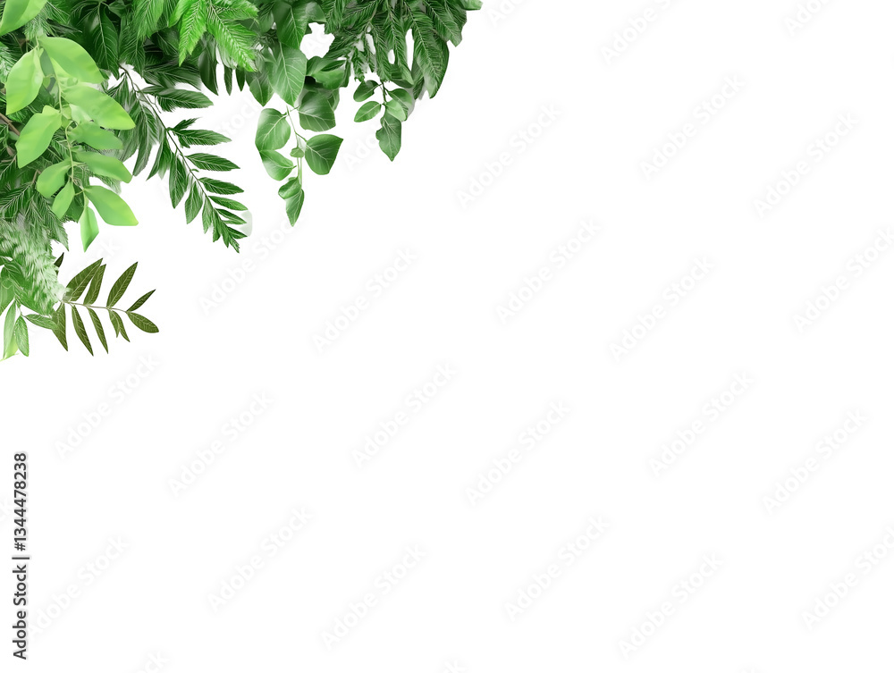 Leaves Green Collection Various Shapes Sizes Lush Natural Arrangement Artistic Aesthetic Top Left Corner Visual PNG Isolated Transparent White Background Cut Out Object 4K HD Download Leaves Green Collection Various Shapes Sizes Lush Natural Arrangement Artistic Aesthetic Top Left Corner Visual PNG Isolated Transparent White Background Cut Out Object 4K HD Download