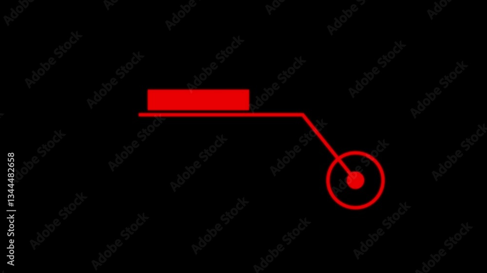 Call Out on black background Modern Broadcast Interface Contemporary News black background. Call Out on black background Modern Broadcast Interface Contemporary News black background.