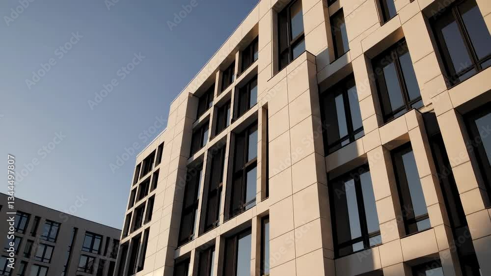 The Modern Urban Building The Modern Urban Building