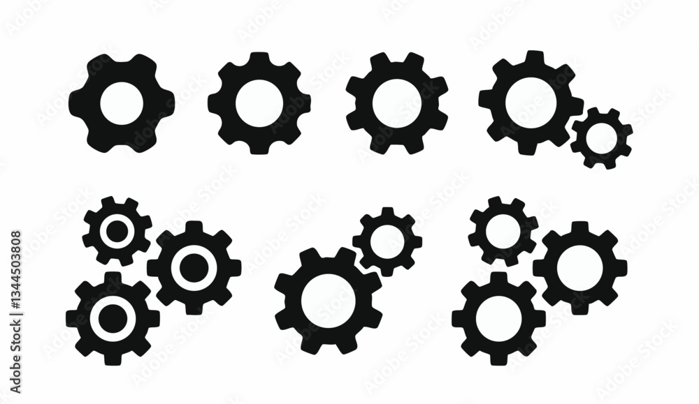 Gears in Motion: Understanding Mechanical Power Transmission Gears in Motion: Understanding Mechanical Power Transmission