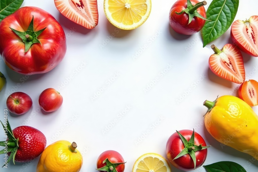 Pure white background, flawless product display, clean, design Pure white background, flawless product display, clean, design