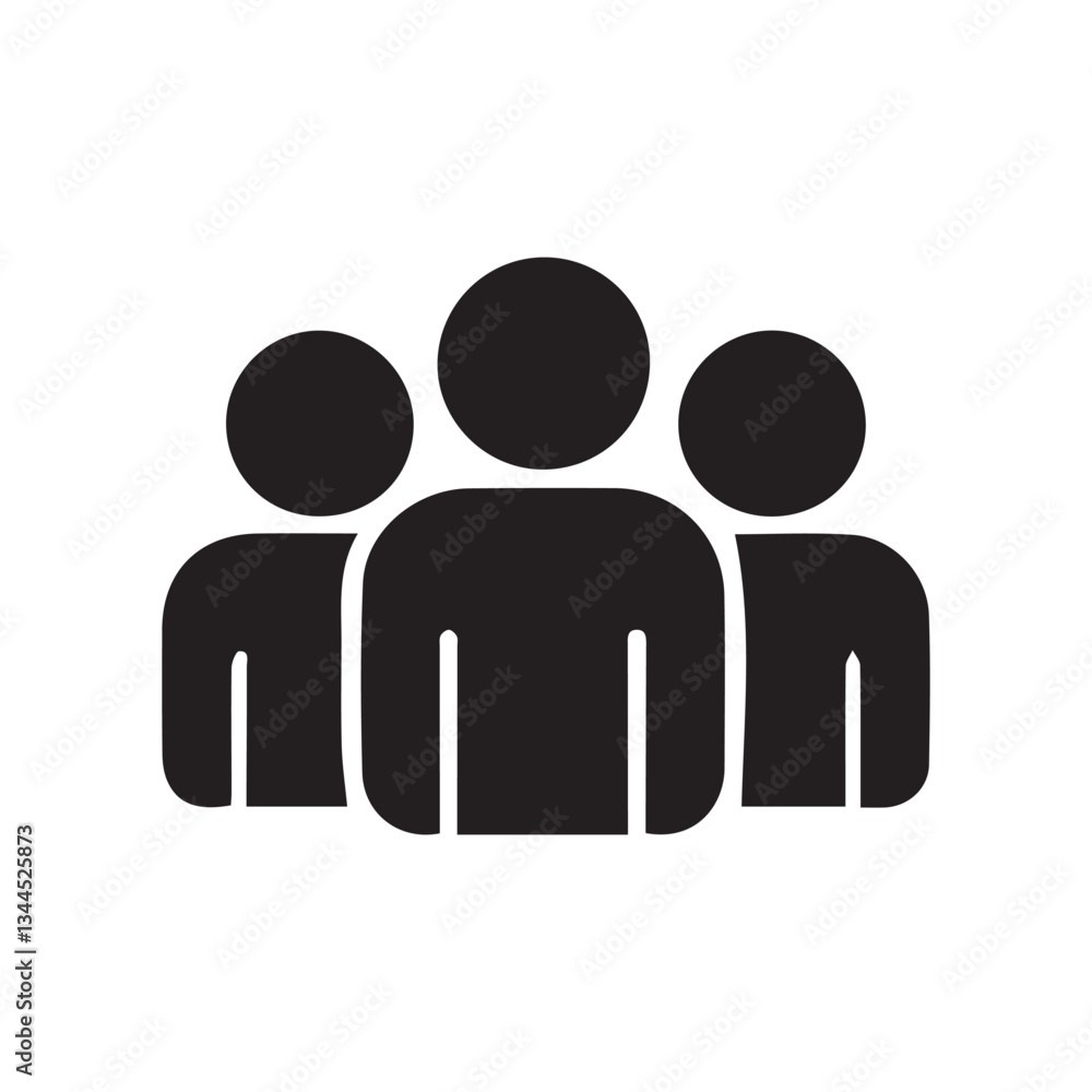 people icon set people icon set