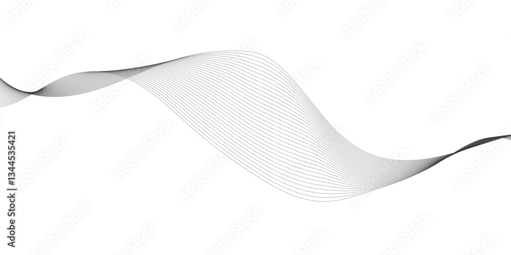 Abstract 3D surface. The illusion of distortion of space. stock illustration, Abstract white and gray plexus background with connecting dots and lines. Abstract 3D surface. The illusion of distortion of space. stock illustration, Abstract white and gray plexus background with connecting dots and lines.