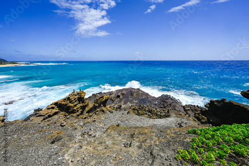 Oahu, Hawaii Spring 2025