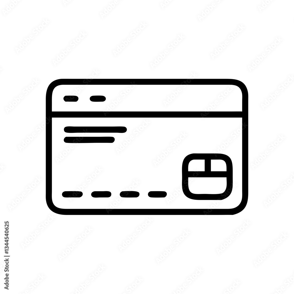 Credit Card
Credit Card