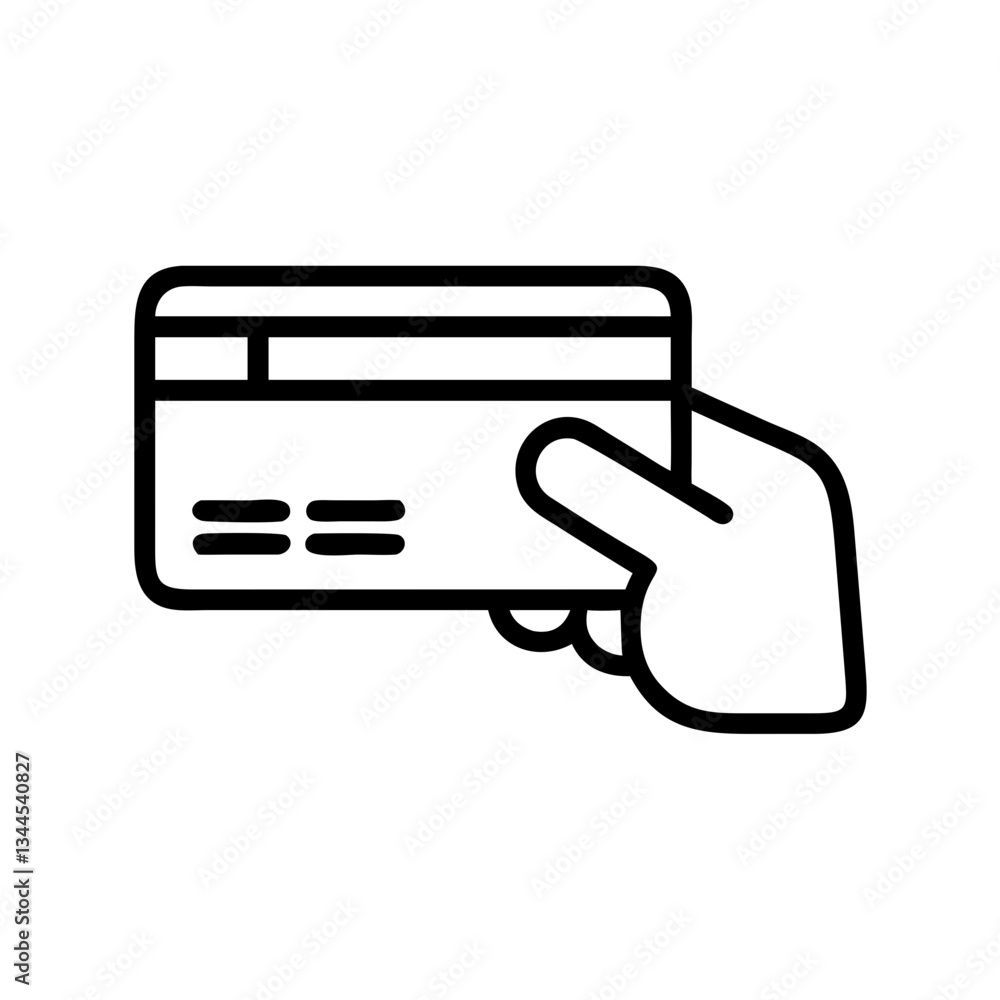 Credit Card
Credit Card