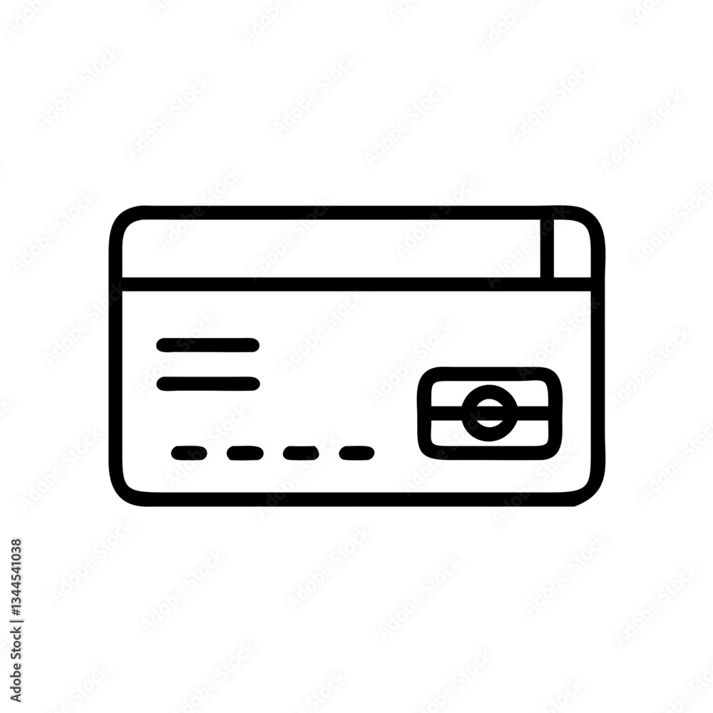 Credit Card
Credit Card