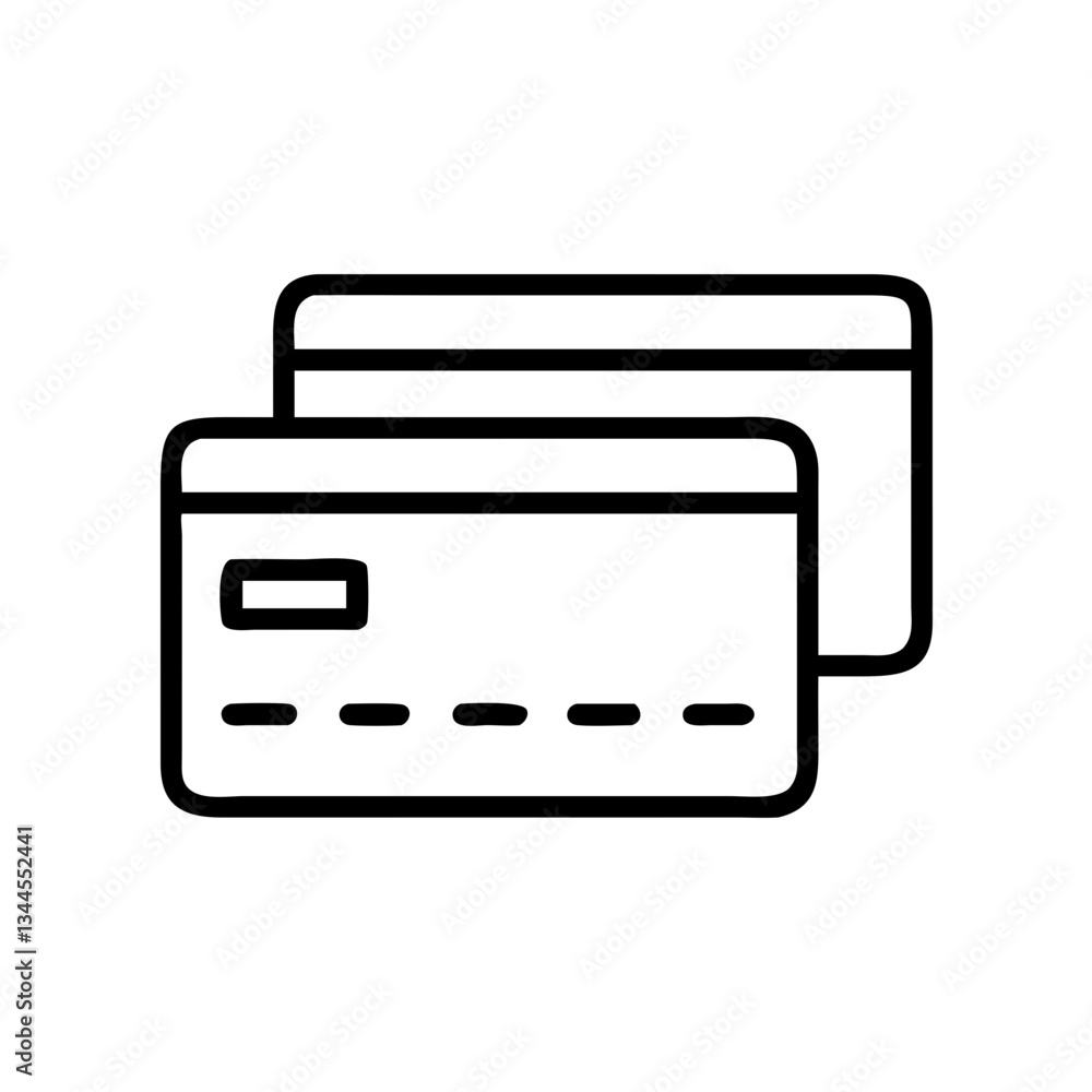 Credit Card
Credit Card