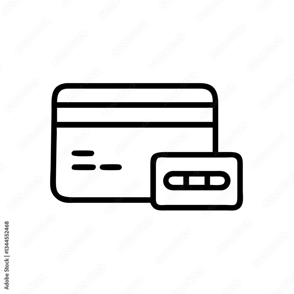 Credit Card
Credit Card