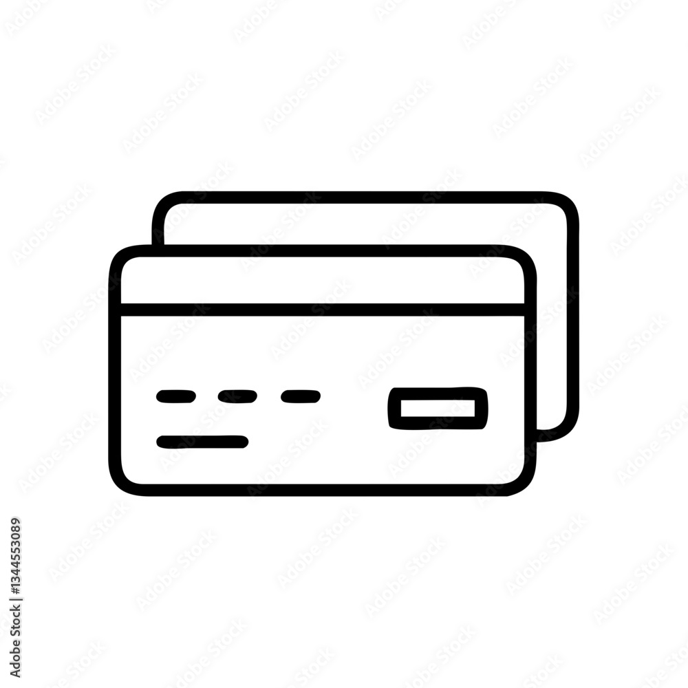 Credit Card
Credit Card
