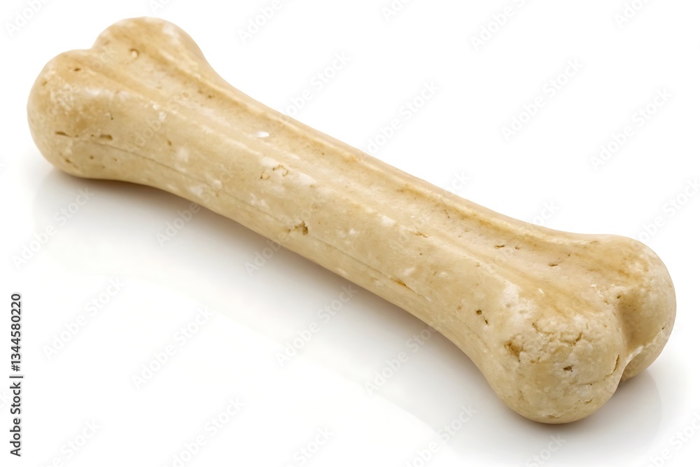 Bone shaped dog toy, photo, image Bone shaped dog toy, photo, image