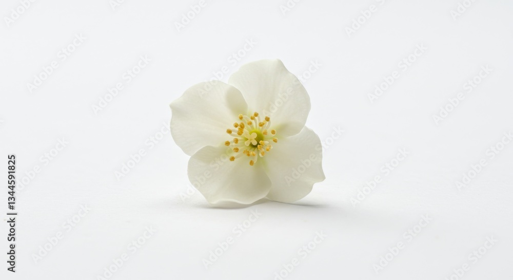 Single White Flower Blossom Isolated - Delicate white flower, purity, serenity, nature, springtime. Symbolizing peace, new beginnings, and simple beauty Single White Flower Blossom Isolated - Delicate white flower, purity, serenity, nature, springtime. Symbolizing peace, new beginnings, and simple beauty