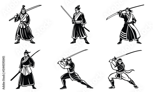 Samurai: The Legendary Warriors of Honor and Bushido