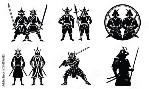 Samurai: The Legendary Warriors of Honor and Bushido