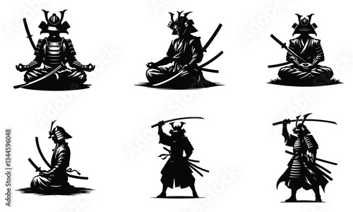 Samurai: The Legendary Warriors of Honor and Bushido