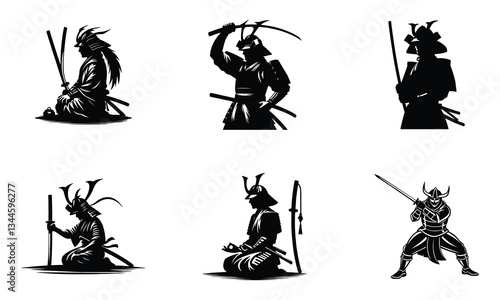 Samurai: The Legendary Warriors of Honor and Bushido