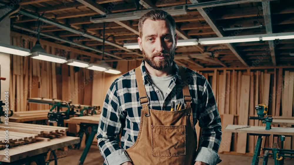The Craftsman in Workshop The Craftsman in Workshop