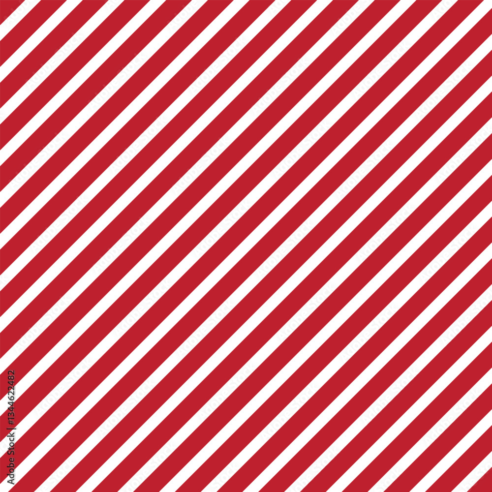 Naklejka premium simple abstract red colour daigonal line pattern