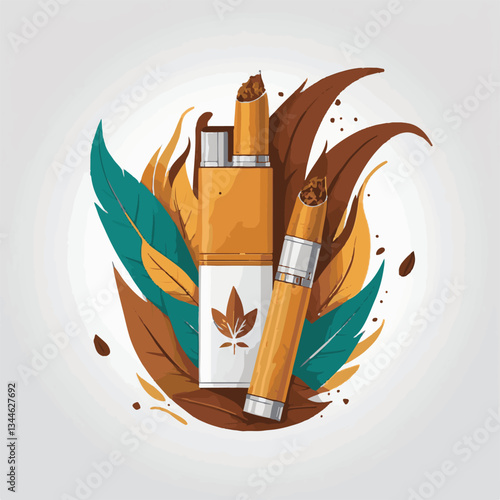 tobacco, nicotine, cigarette, health, cancer, background, leaf, smoke, addiction, cigar, unhealthy, risk, plant, danger, narcotic, product, natural, toxic, industry, organic, crop, nature, habit, isol