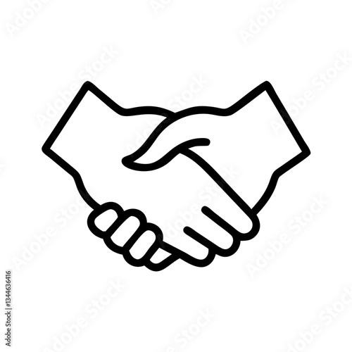 handshake shake hands