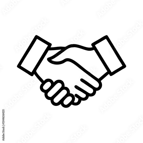 handshake shake hands