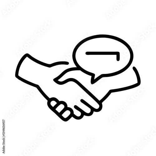 handshake shake hands