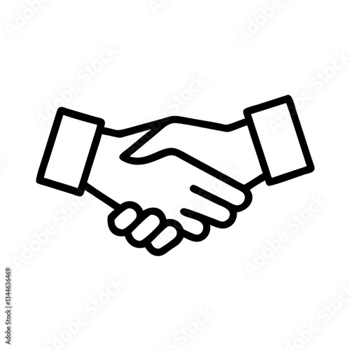 handshake shake hands
