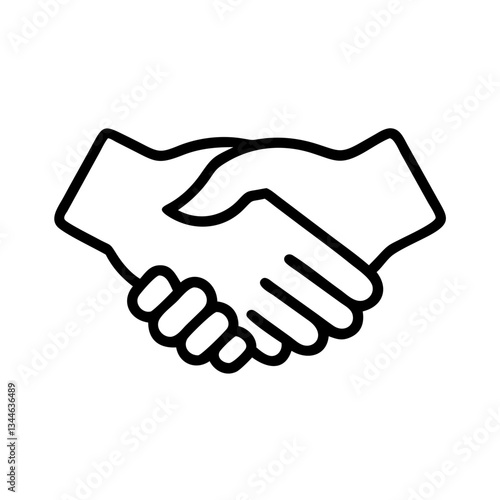 handshake shake hands
