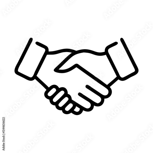 handshake shake hands