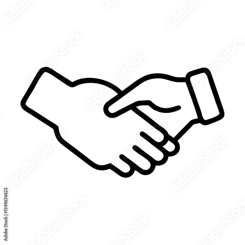 handshake shake hands