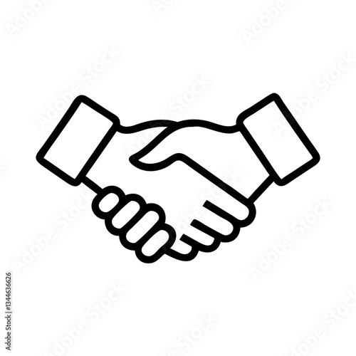 handshake shake hands