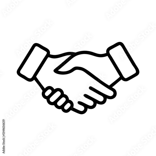 handshake shake hands