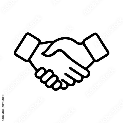 handshake shake hands
