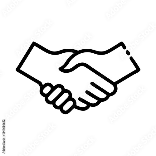 handshake shake hands