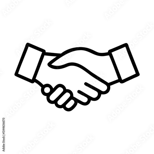 handshake shake hands