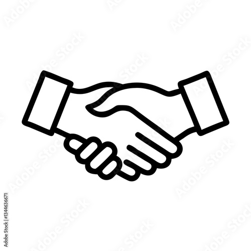 handshake shake hands