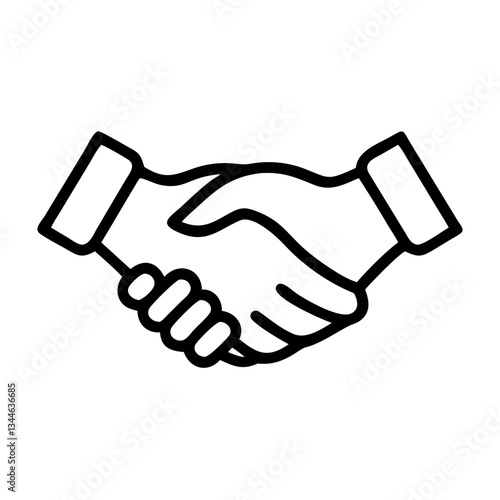 handshake shake hands