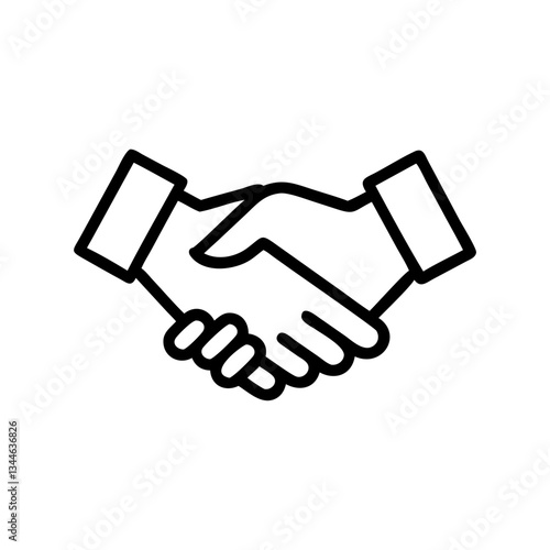 handshake shake hands