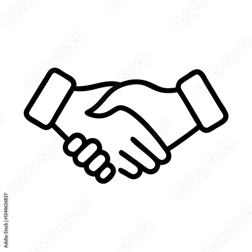 handshake shake hands