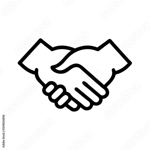 handshake shake hands