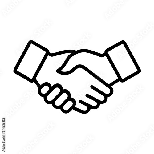 handshake shake hands