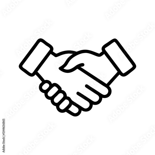 handshake shake hands