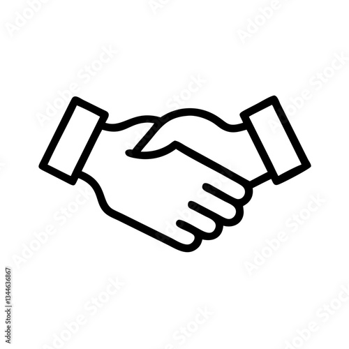 handshake shake hands