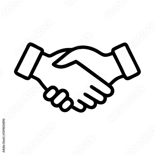 handshake shake hands